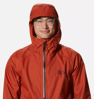 Mountain Hardwear Men's Threshold Jacket (OM0712-361)