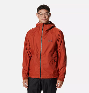 Mountain Hardwear Men's Threshold Jacket (OM0712-361) – Wind Rose Mountain Hardwear Men's Threshold Jacket (OM0712-361) – Wind Rose