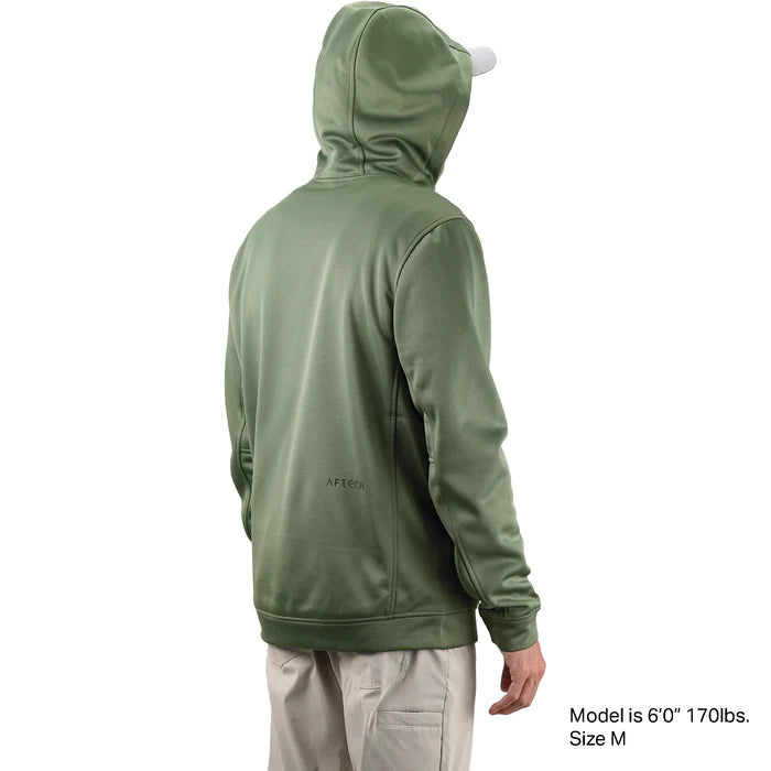 Aftco Men's Shadow Sweatshirt Hoodie (MF4173)