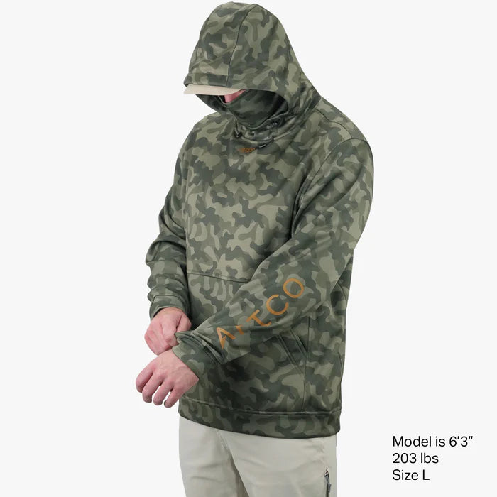 Aftco Men's Reaper Tactical Hoodie (MF4177)