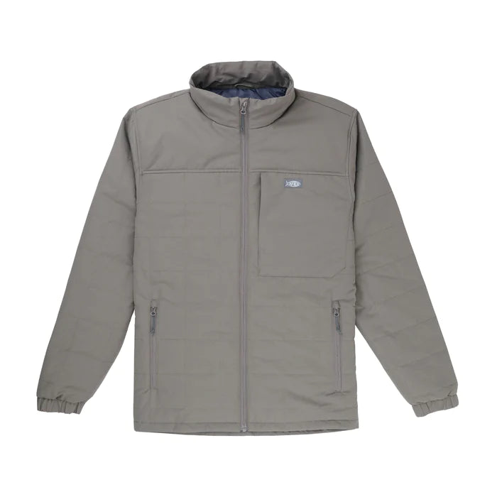 Aftco Men's Crosswind Puffer Jacket (MJ57)