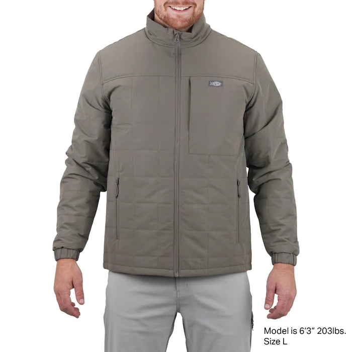 Crosswind Puffer Jacket (MJ57)