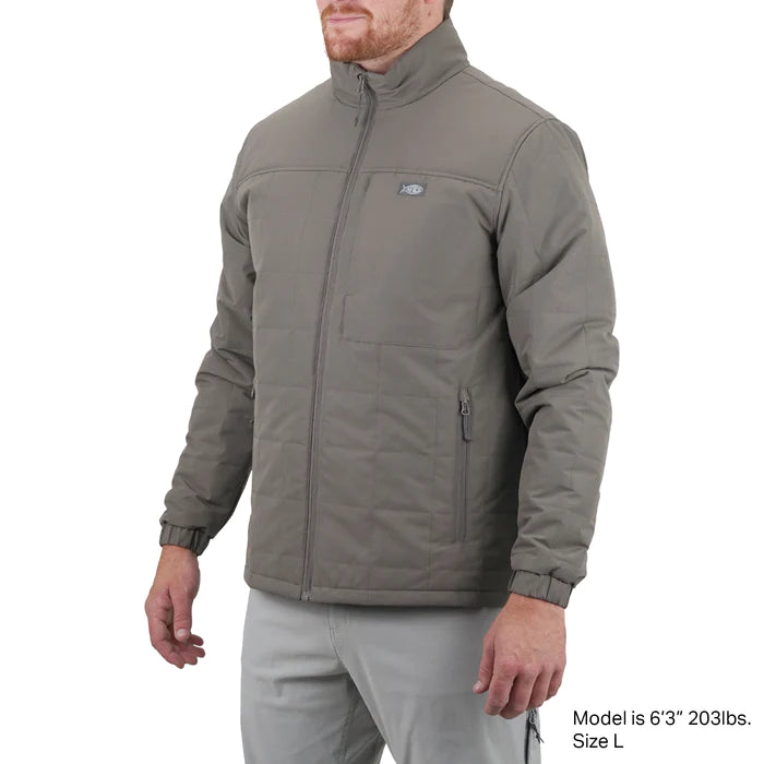 Crosswind Puffer Jacket (MJ57)