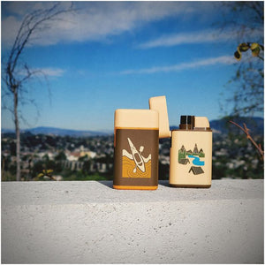MK Outdoors Camper E X2 Pocket Lighter