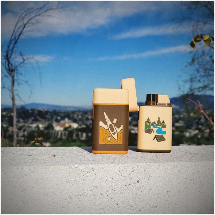 MK Outdoors Camper E X2 Pocket Lighter