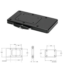 Minn Kota Quick Release Bracket / MKA-21 (1854021)