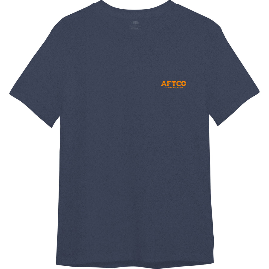 Aftco Men's Sunset Views T-Shirt (MT3515)