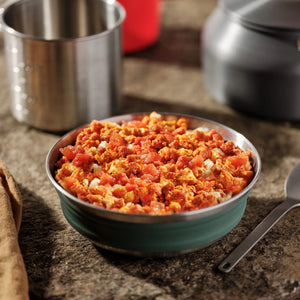 Mountain House Cheesy Pepperoni Pizza Bowl- Pouch