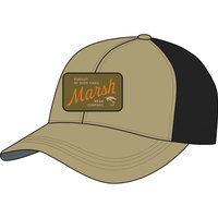 Marsh Wear Reel Trucker Hat (MWC1059)