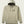 Light tan colored hoodie with a brown brand logo for Marsh Wear on the front chest area.