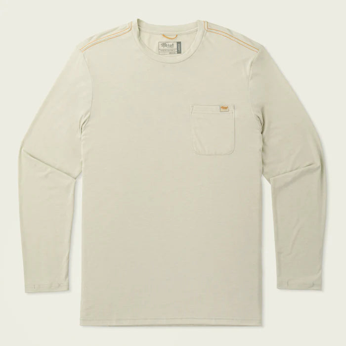 Men's Marsh Wear Buxton Hagood Long Sleeve (MWK2038)