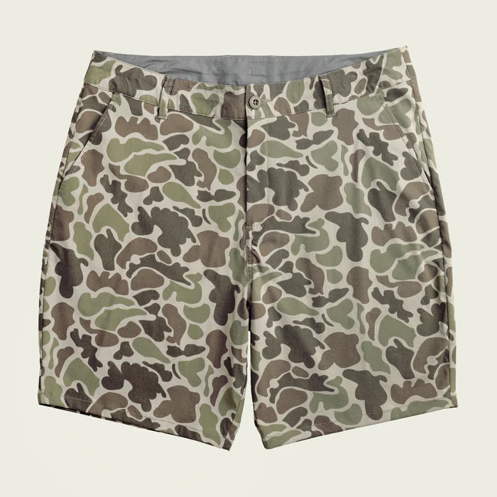 Marsh Men's Wear Prime Hagood Shorts (MWS3007)