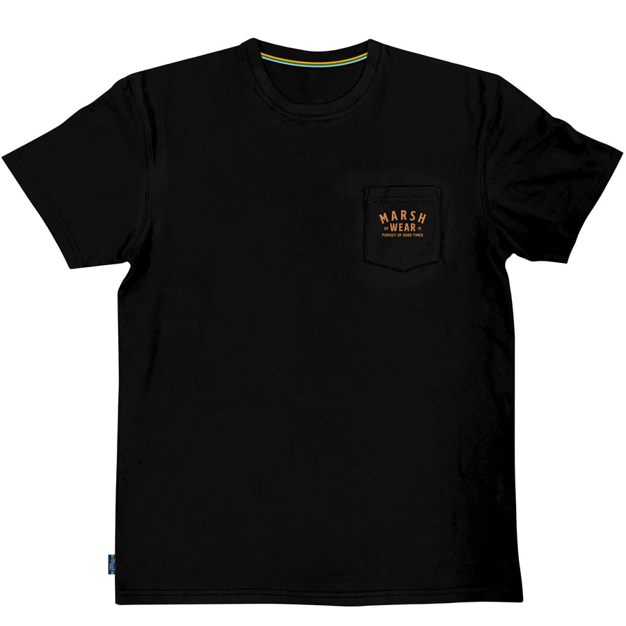 Marsh Wear Men's Alton Camo Short Sleeve T-Shirt (MWT1068)