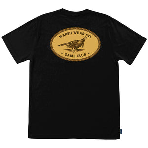 Marsh Wear Men's Game Club Short Sleeve T-Shirt (MWT1080)