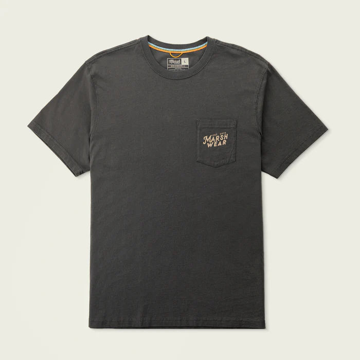 Marsh Wear Local Music Short Sleeve Shirt (MWT1091)
