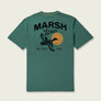 Marsh Wear Men's High Flyer T-Shirt (MWT1107)
