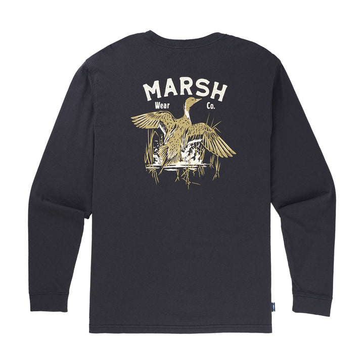 Marsh Wear Men's Skimming Long Sleeve (MWT2040)