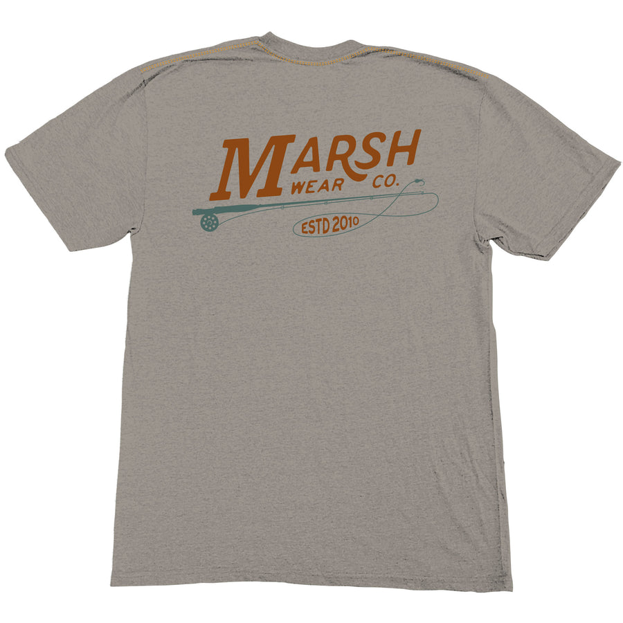 Marsh Wear Men's Circulate Short Sleeve T-Shirt (MWT3076)