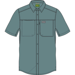 Marsh Wear Men's Lenwood Short Sleeve (MWW1015)