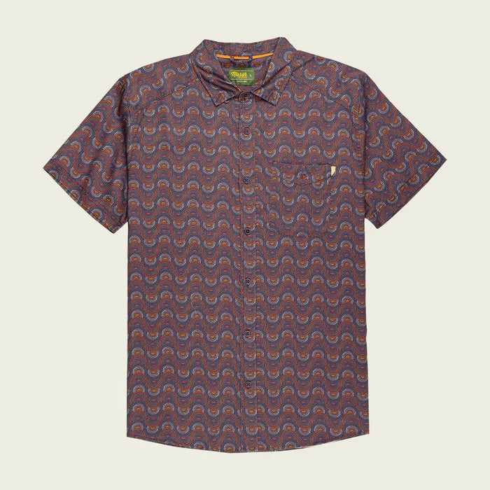Men's Marsh Wear Hagood Short Sleeve Woven (MWW1021)