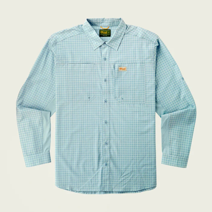Marsh Wear Men's Lenwood Hagood Longsleeve Shirt (MWW2022)