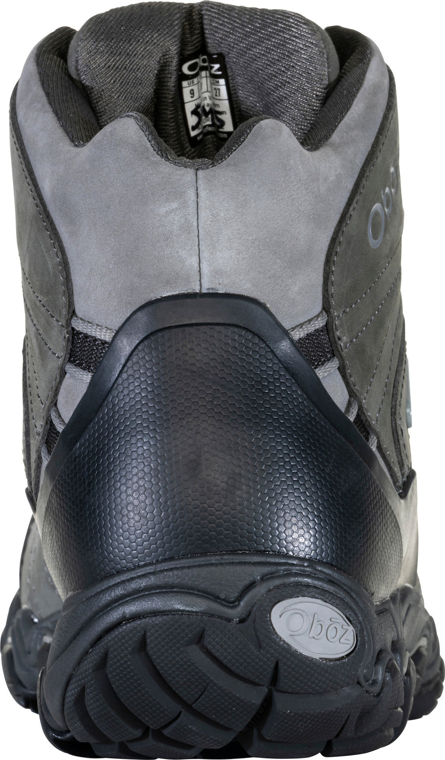Oboz Men's Bridger Mid Waterproof (22101)