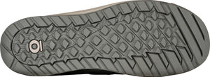 Oboz Men's Burke Mid Leather B-Dry Waterproof Boot (79401)