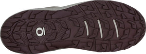 x Oboz Cottonwood Mid Waterproof (78301 - Rockfall)