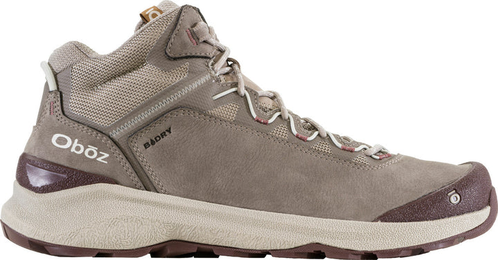 x Oboz Cottonwood Mid Waterproof (78301 - Rockfall)