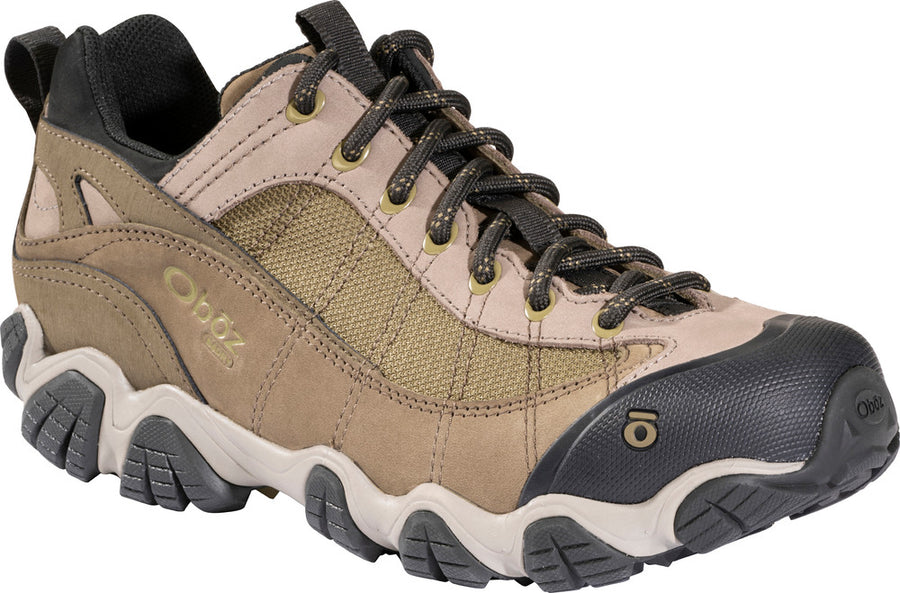 Oboz Men's Firebrand II Low B-Dry Waterproof Pine (21301)
