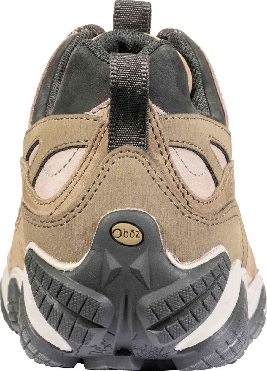 Oboz Men's Firebrand II Low B-Dry Waterproof Pine (21301)