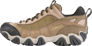 Oboz Men's Firebrand II Low B-Dry Waterproof Pine (21301)