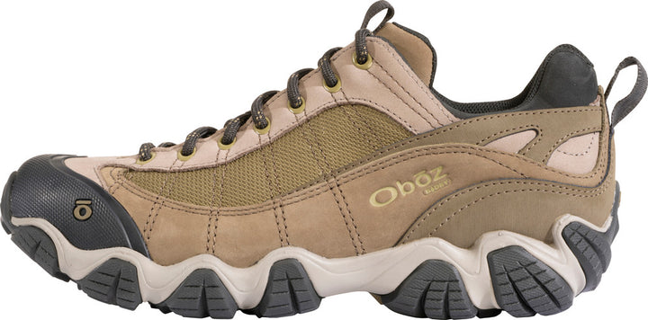 Oboz Men's Firebrand II Low B-Dry Waterproof Pine (21301)