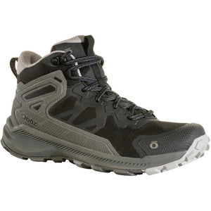 x Oboz Men's Katabatic Mid (45001-Black Sea)