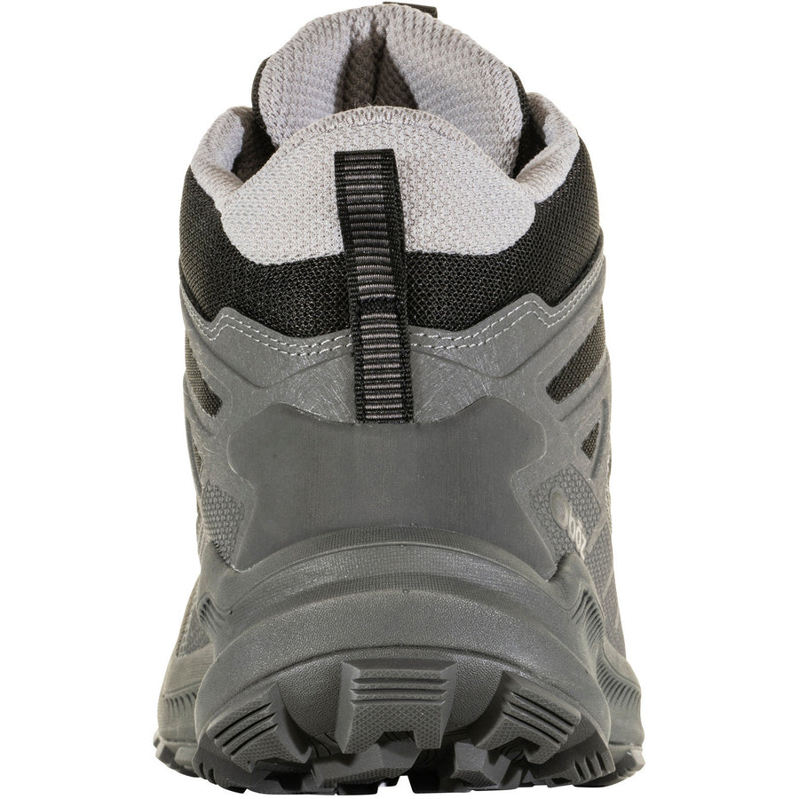 x Oboz Men's Katabatic Mid (45001-Black Sea)