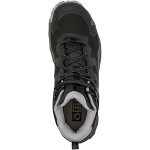 x Oboz Men's Katabatic Mid (45001-Black Sea)