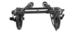 Malone Forge Bunk Style Canoe/Kayak Cart with Bike Tow Bar (MPG2123)
