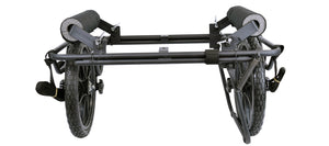Malone Forge Bunk Style Canoe/Kayak Cart with Bike Tow Bar (MPG2123)