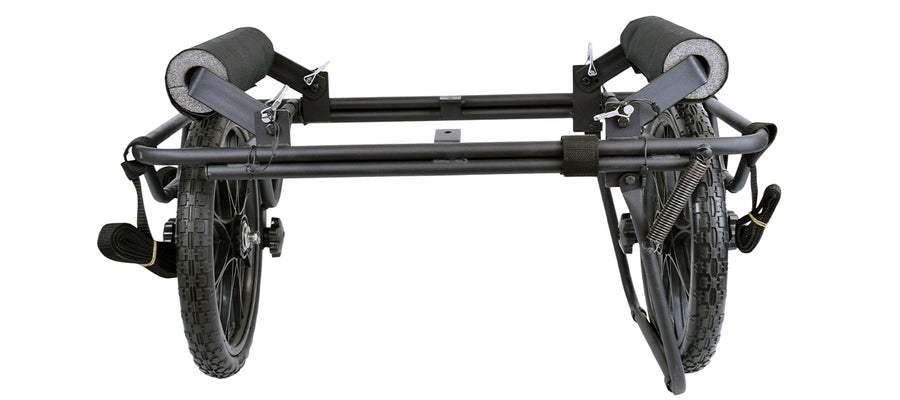 Malone Forge Bunk Style Canoe/Kayak Cart with Bike Tow Bar (MPG2123)