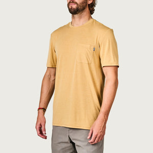 Marsh Wear Men's Buxton SS Tech Tee (MWK1022)