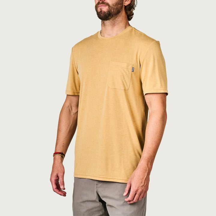 Marsh Wear Men's Buxton SS Tech Tee (MWK1022)