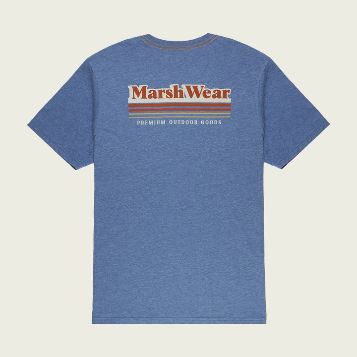 Marsh Wear Men's Gradient T-Shirt (MWT3075)