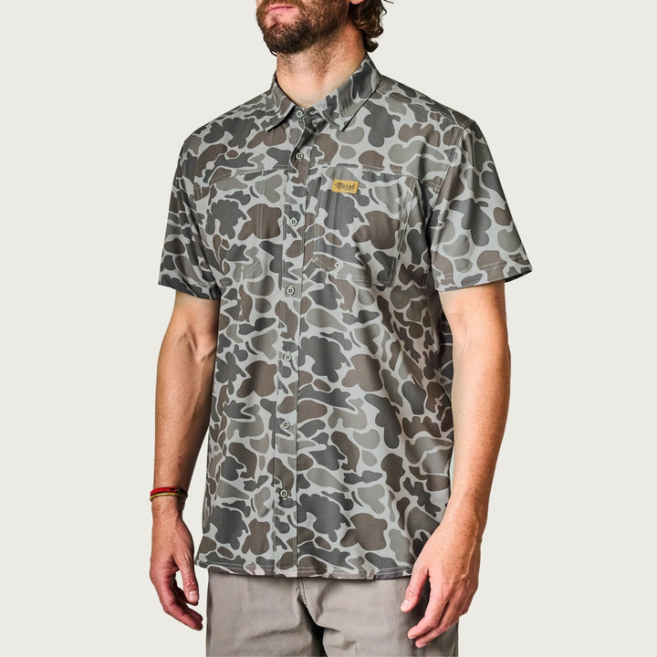 Marsh Wear Men's Lenwood Hagood Short Sleeve (MWW1019)