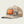 Camo trucker hat with Marsh Wear patch on the front with a mesh back on a light grey background