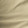 Close-up of beige fabric with subtle texture