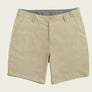 Beige shorts on a light beige background