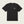 Vintage black shirt that has a fish on the front pocket area that also says Marsh Wear against a light grey background.