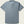 Grey short sleeve shirt on a blank background