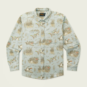 Marsh Wear Men's Fireside Overshirt (MWF2036)