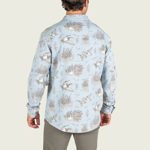 Marsh Wear Men's Fireside Overshirt (MWF2036)